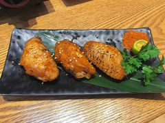 奥尔良烤翅-林妈妈村·日式料理(宝山万达店)