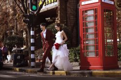 -巴黎新娘婚纱摄影·婚礼策划(嘉定总店)