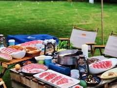 -西安浐灞艾美酒店·汉江餐厅·火锅