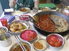 -憨铁匠老火锅(龙岗万科里店)