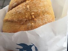 红糖杏仁-仙峰天然面包(迎宾路店)