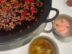 -朱氏胖子烂火锅(洪崖洞店)