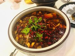 -香雪海饭店中餐厅(人民桥店)