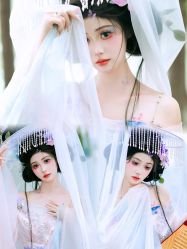 -苏州窝边小草摄影·汉服妆造跟拍(拙政园店)