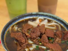 -牛师傅牛肉面(尚隆路店)