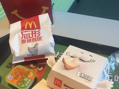 -麦当劳(朝阳北路店)