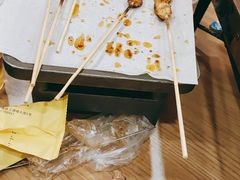 -宝记烧烤·碳锅羊肉·羊蝎子火锅·夜食社(文体路创始店)