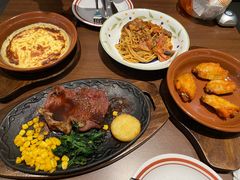 -萨莉亚意式餐厅(杭州滨江天街店)