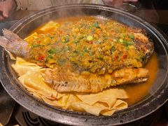 -吞鱼兽麻辣烤鱼(万达店)