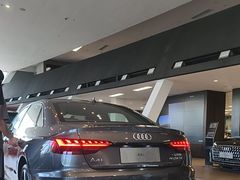 -上海永达奥诚奥迪4S店(申江路店)