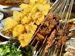 -福苗小骆驼烧烤(莲湖路店)