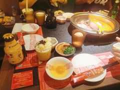 -牛New寿喜烧(虹桥新天地店)