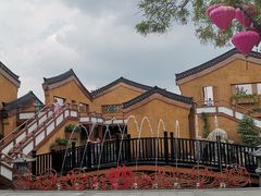 -清明上河园-迎宾门售票处