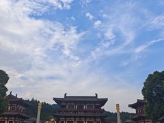 -庐山风景名胜区-东林大佛
