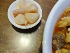 -建基泡馍·西安老字号·清真(永宁店)