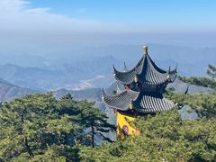 -九华山风景区