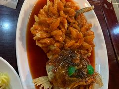 -吴门人家·苏宴宫廷菜(拙政园店)