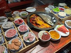 -黄家码头老火锅(解放碑旗舰店)