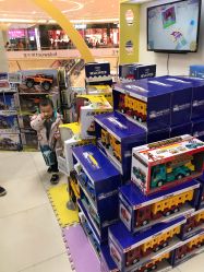 -孩子王童乐园(成都吾悦广场店)