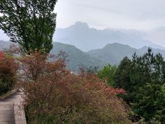 -岳西天峡风景区