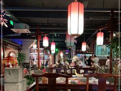 大堂-寻宝记绍兴菜(鲁迅路店)