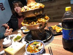 蛙麻蛙辣炭火蛙锅-蛙麻蛙辣炭火蛙锅(南环大街店)