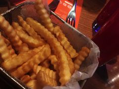 炸薯条-佐度王子扒房(天鹅湖店)