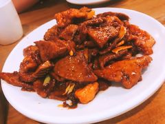 传统老爆三-陈傻子餐厅(世纪都会店)