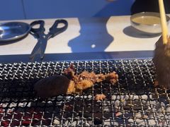 -胡同烧烤·烤肉(塔湾店)