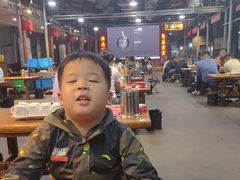 -清真·老金烧烤(奥体中路店)