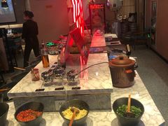 -你好牛火锅 头牌无花果鸡(海上传奇店)