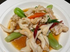 油淋鸟贝-东莱馋房(陆家嘴店)