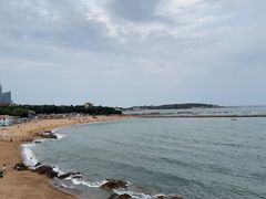 -青岛第二海水浴场