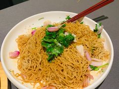 红葱头捞面-小炳胜(卓悦中心店)