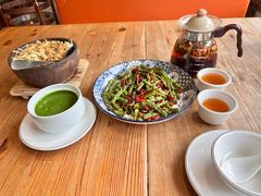 -品茶居素食馆(罗湖店)