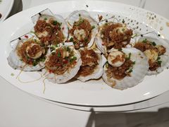 豉汁扇贝-神洲四海大酒楼(王府井澳门中心店)