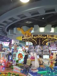 点击看大图 -卡通尼乐园(龙湖六合天街店)