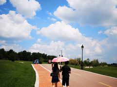 -云漫湖生态度假公园