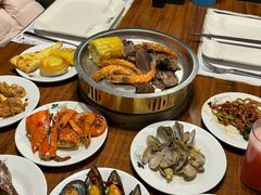 -汉巴味德·烤肉与啤酒的自助(杭州大悦城店)