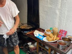 -仓桥直街臭豆腐