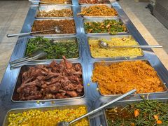 -食里香自助快餐(香槟小镇店)