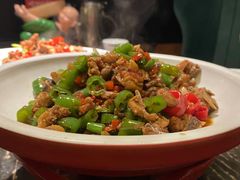 -吴越荣记苏州菜·松鼠桂鱼(月光码头店)