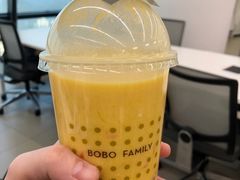 多肉芒芒甘露-喜茶(东莞汇一城店)