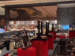 -北京希尔顿逸林酒店-逸轩西餐厅-自助餐厅