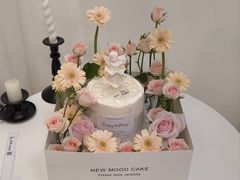 -玉见cake低糖蛋糕甜品台定制(河西店)