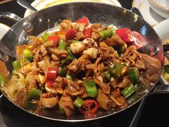 干锅肥肠-湘阁里辣(南联锦泰城店)