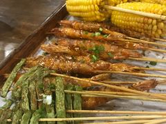 -烤官达人·徐州鲜羊肉串(江宁店)