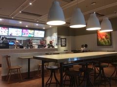大堂-肯德基(平江新城店)