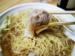 -小梁哥云吞面(黄贝岭店)