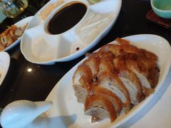 片皮鸭-海湾壹品·粤菜·早茶·烤鸭(拱北店)